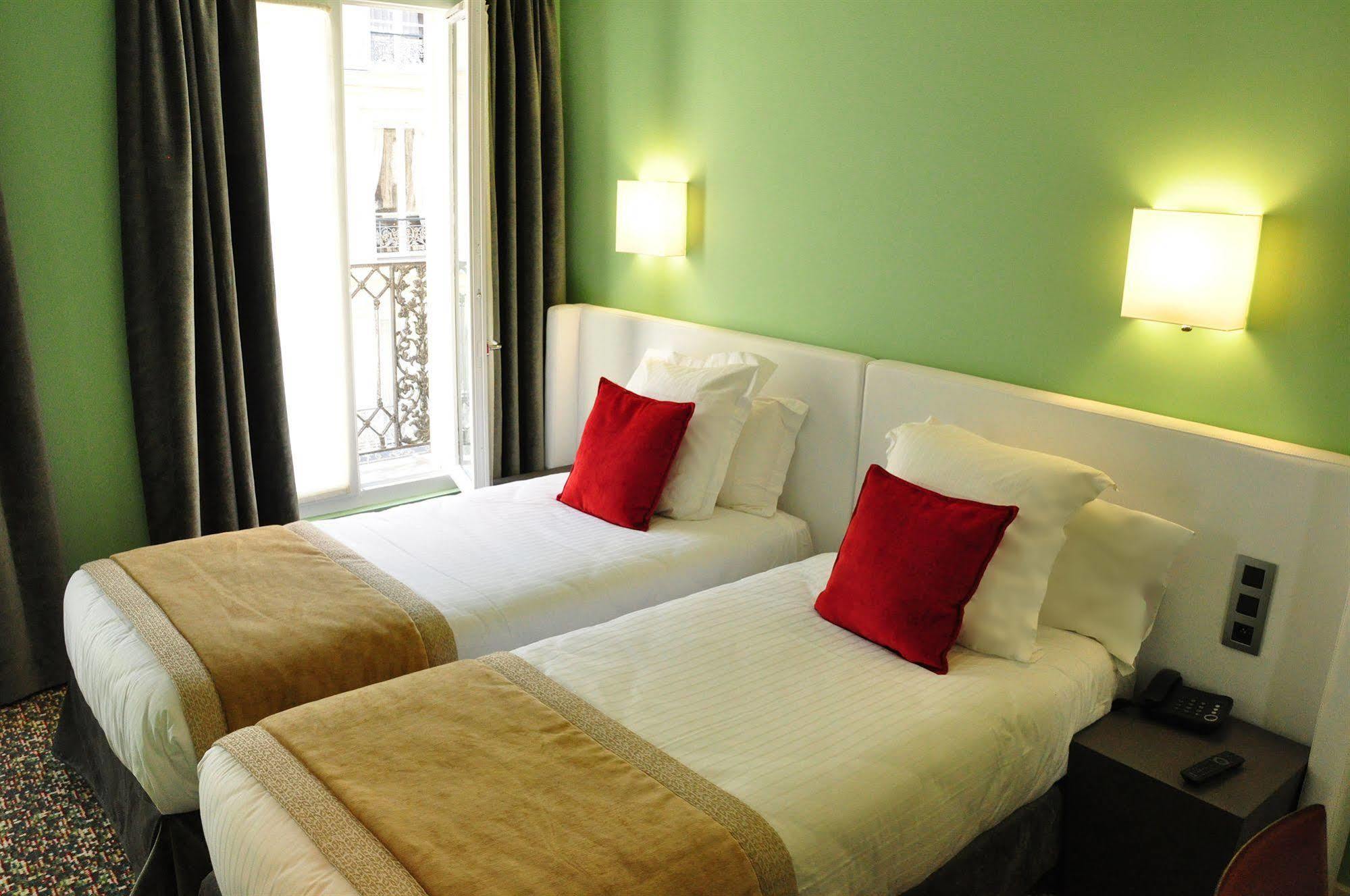 Grand Hotel Malher Paris Dış mekan fotoğraf